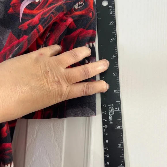 Killstar Red and Black Graphic Tee - Picture 11 of 15